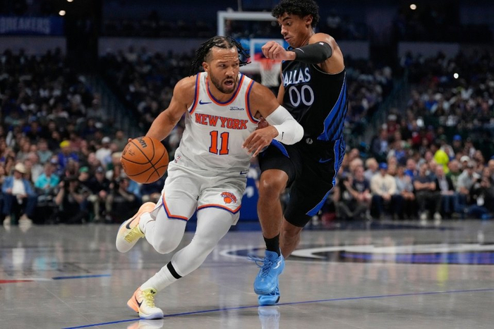 爱游戏体育-赛前纽约尼克斯备战NBA季后赛，主帅复盘细节曝光，更衣室稳定，训练强度明显提升的简单介绍